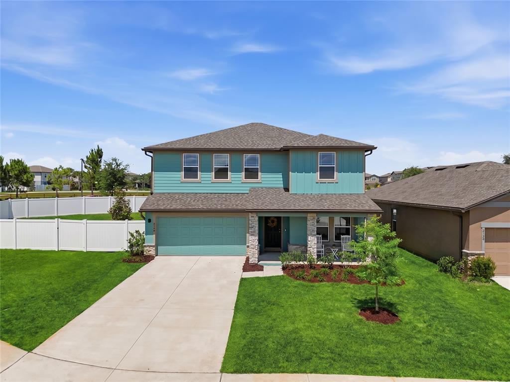 2154 HUNTSMAN RIDGE ROAD