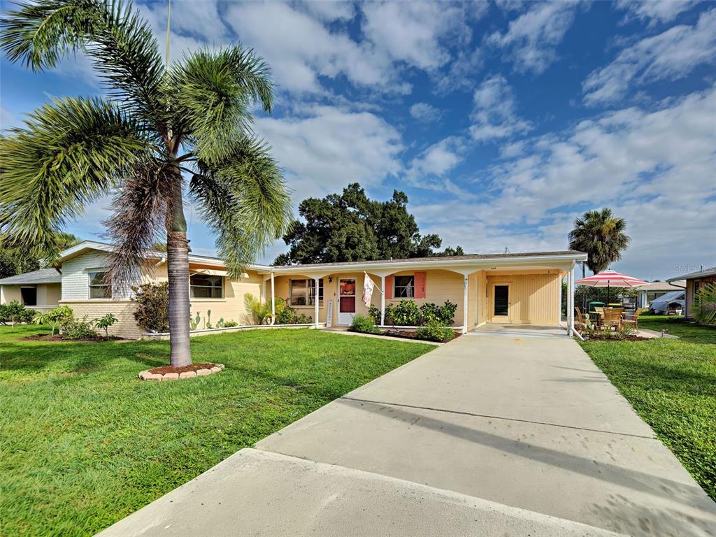 22542 ELMIRA BOULEVARD, PORT CHARLOTTE, FL — photo 2 of 30