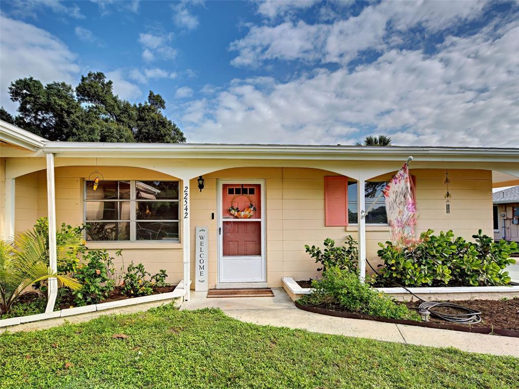 22542 ELMIRA BOULEVARD, PORT CHARLOTTE, FL — photo 4 of 30