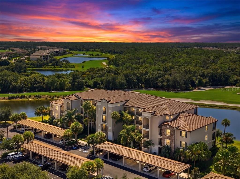 17118 VARDON TERRACE UNIT 108, LAKEWOOD RANCH, FL — photo 2 of 30