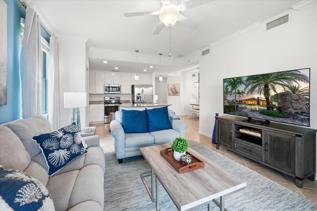 17118 VARDON TERRACE UNIT 108, LAKEWOOD RANCH, FL — photo 5 of 30