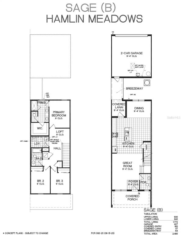 17732 PORTER ROAD, WINTER GARDEN, FL — photo 3 of 5