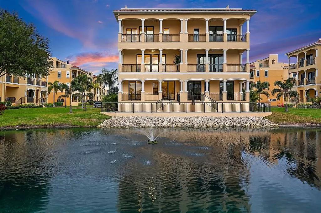 6424 MARGARITA SHORES LANE, APOLLO BEACH, FL — photo 4 of 30