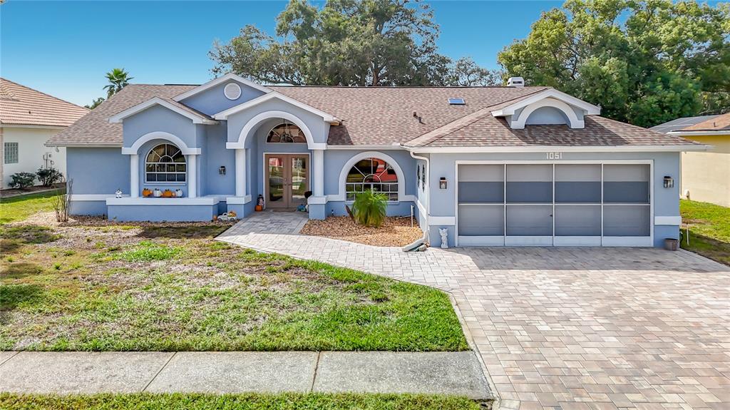 1051 HOOK DRIVE, SPRING HILL, FL — photo 2 of 87