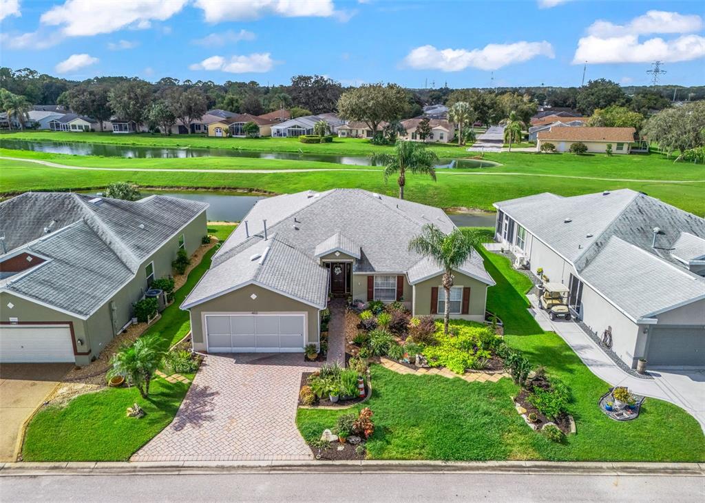 402 GRAND VISTA TRAIL, LEESBURG, FL — photo 2 of 30