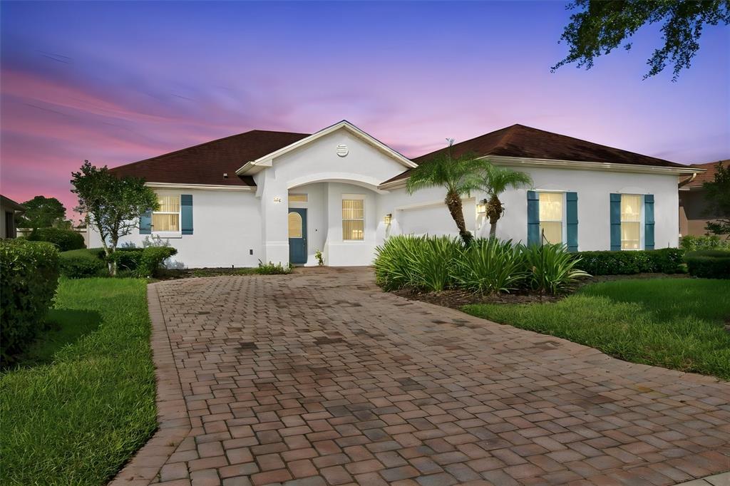 448 SORRENTO ROAD, KISSIMMEE, FL — photo 2 of 30