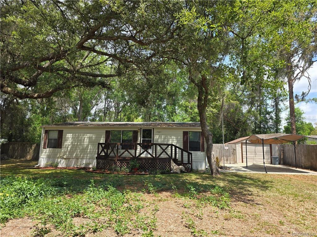 8009 E PEACOCK LANE