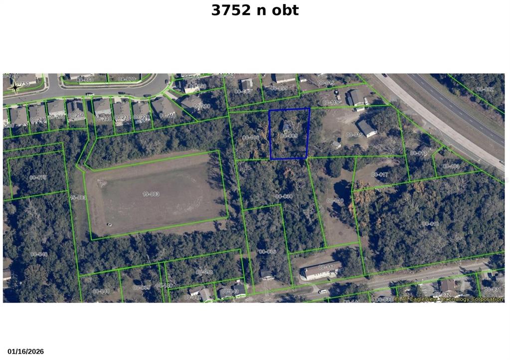 3752 N ORANGE BLOSSOM TRAIL