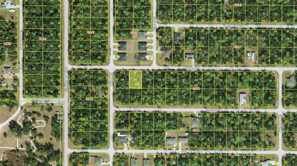 17051 ARTHUR AVENUE, PORT CHARLOTTE, FL — photo 3 of 3