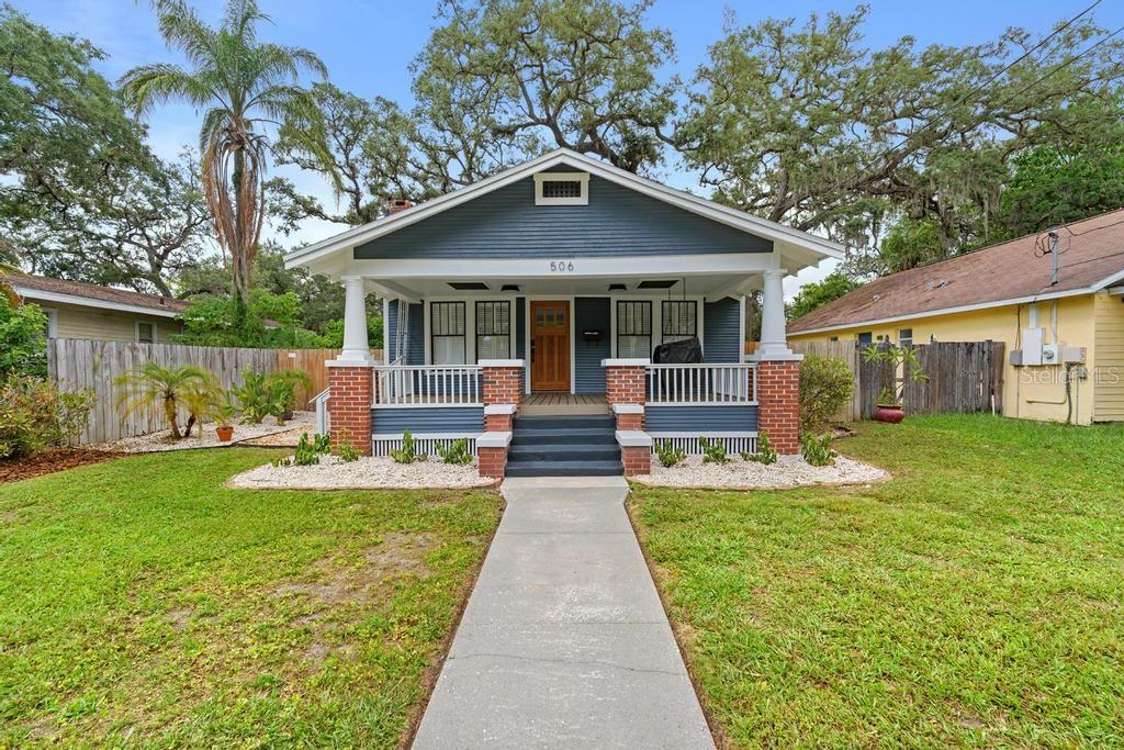506 E LAMBRIGHT STREET