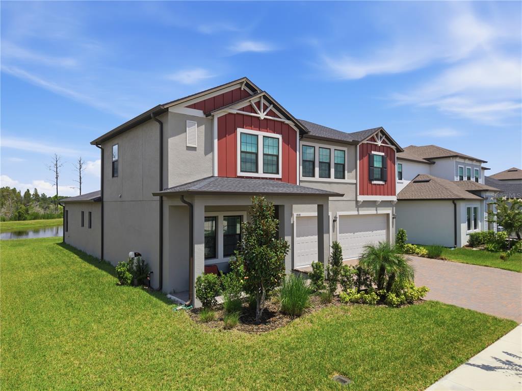 8908 LITTLE BLUESTEM DRIVE, LAND O LAKES, FL — photo 3 of 30
