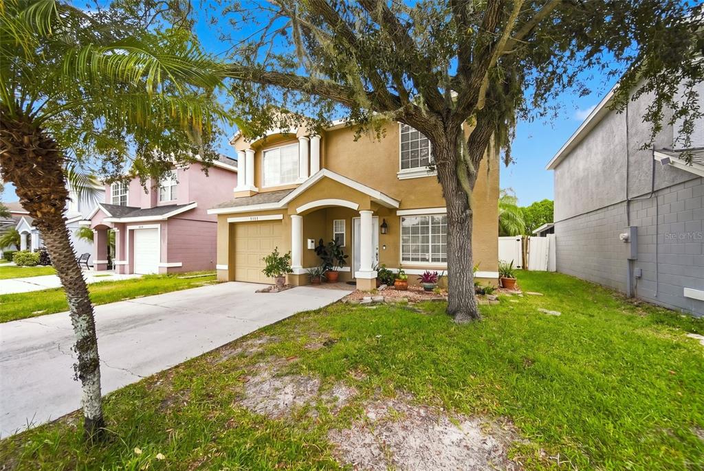 2448 PARSONS POND CIRCLE, KISSIMMEE, FL — photo 2 of 20