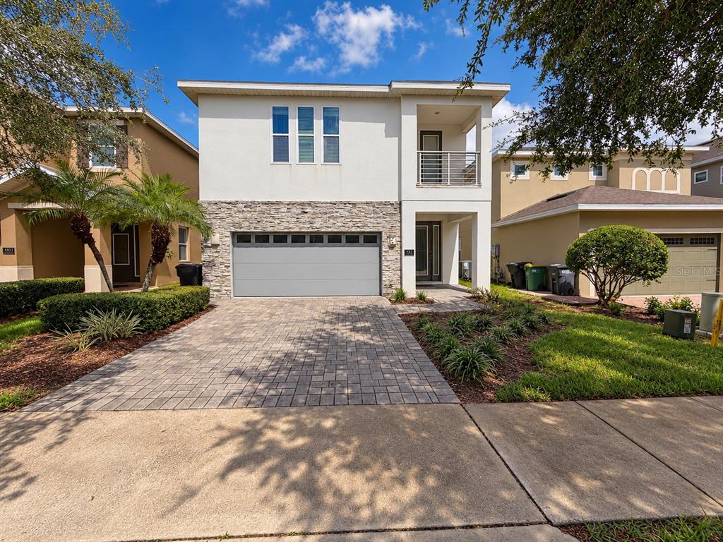 481 LASSO DRIVE