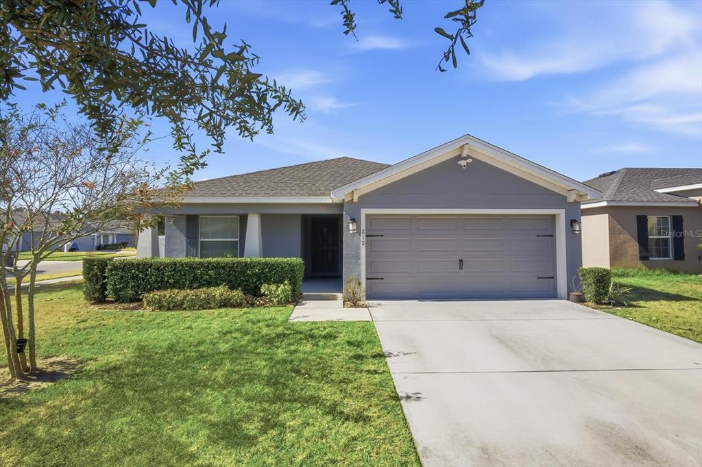 212 SERENA RIDGE DRIVE