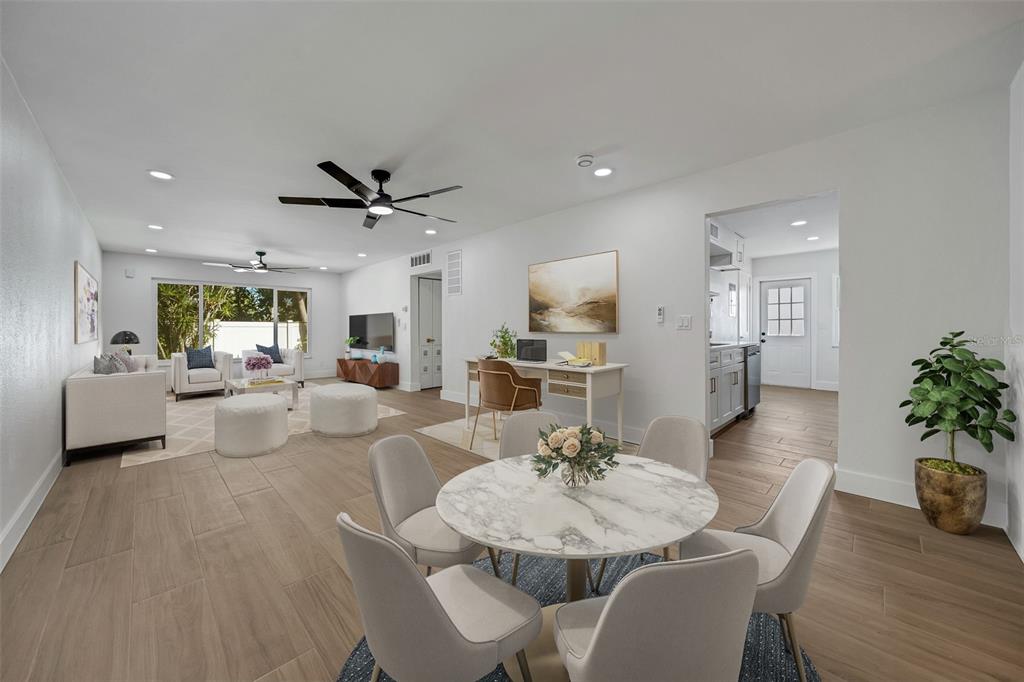 221 BEL FOREST DRIVE UNIT 2, BELLEAIR BLUFFS, FL — photo 2 of 30
