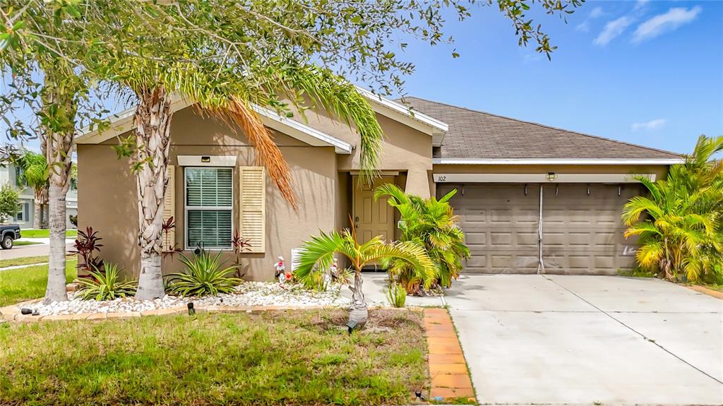 102 CASCADE BEND DRIVE