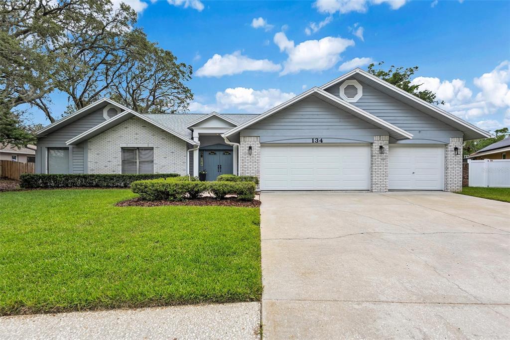 134 BARRINGTON DRIVE