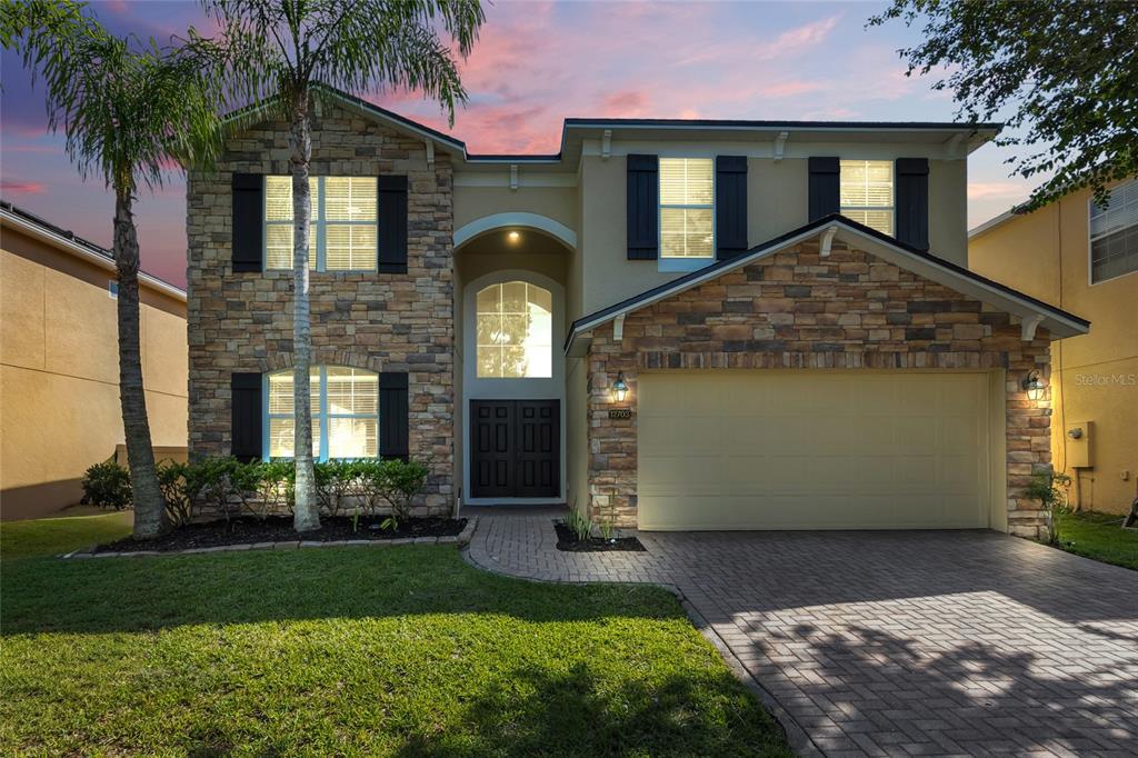 12703 MOSS PARK RIDGE DRIVE
