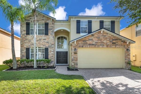 12703 MOSS PARK RIDGE DRIVE, ORLANDO, FL — photo 2 of 81