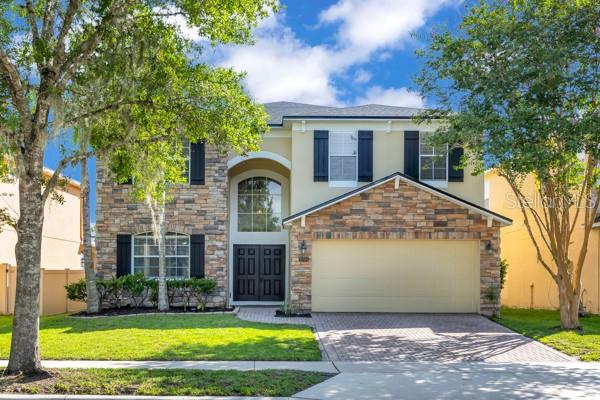 12703 MOSS PARK RIDGE DRIVE, ORLANDO, FL — photo 3 of 81