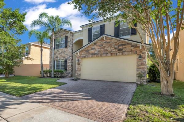 12703 MOSS PARK RIDGE DRIVE, ORLANDO, FL — photo 4 of 81