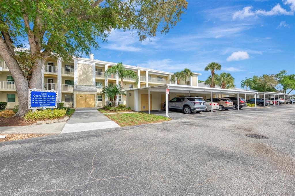 433 CERROMAR LANE UNIT 341