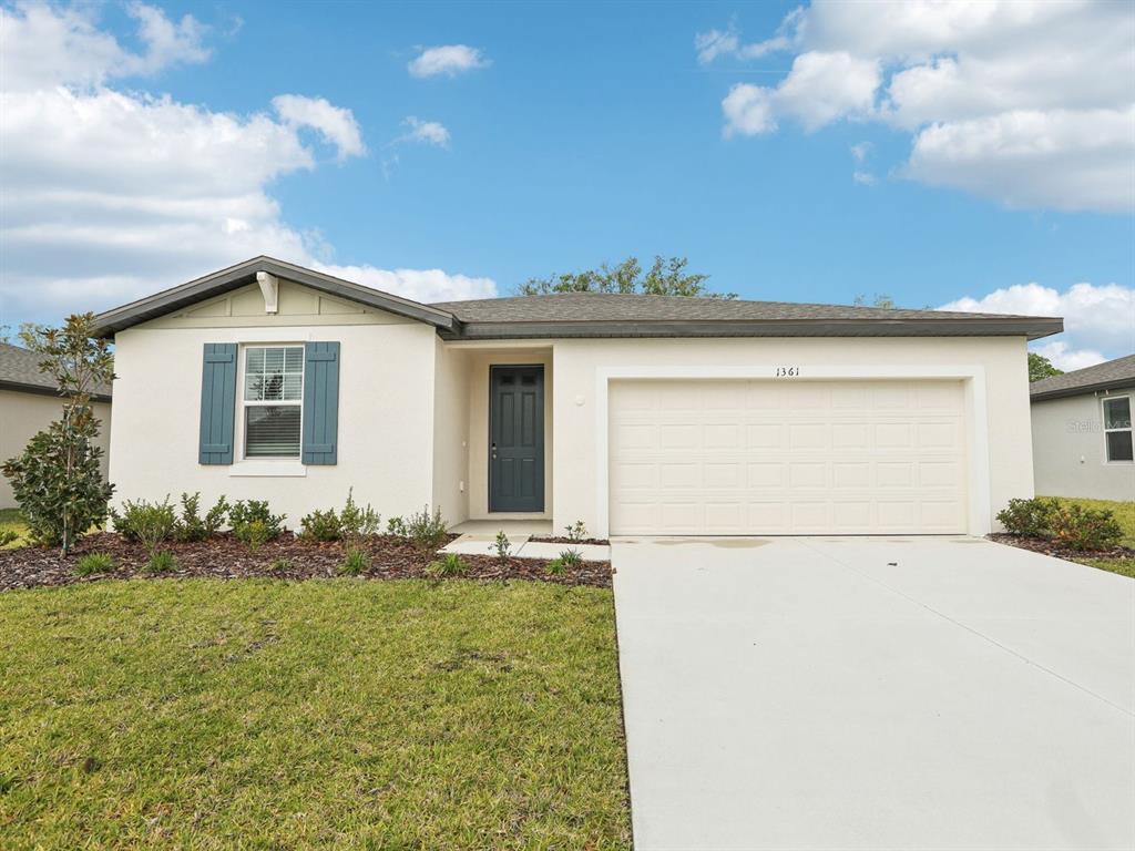 1361 OAK VALLEY DRIVE