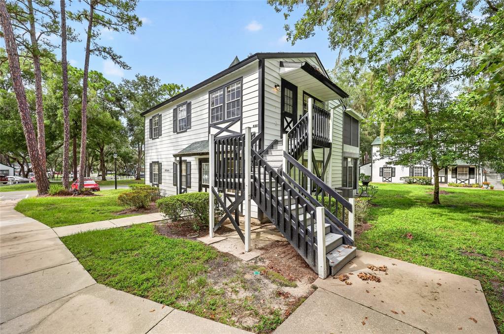 7930 MIDWAY DRIVE TERRACE UNIT R201, OCALA, FL — photo 2 of 30