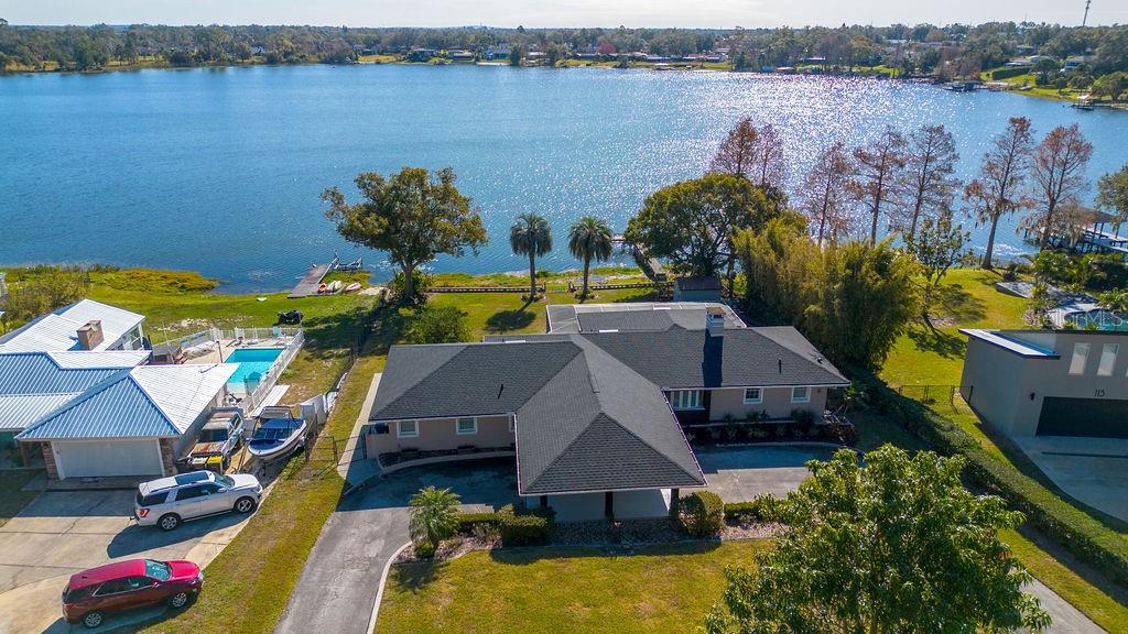 115 N LAKE FLORENCE DRIVE