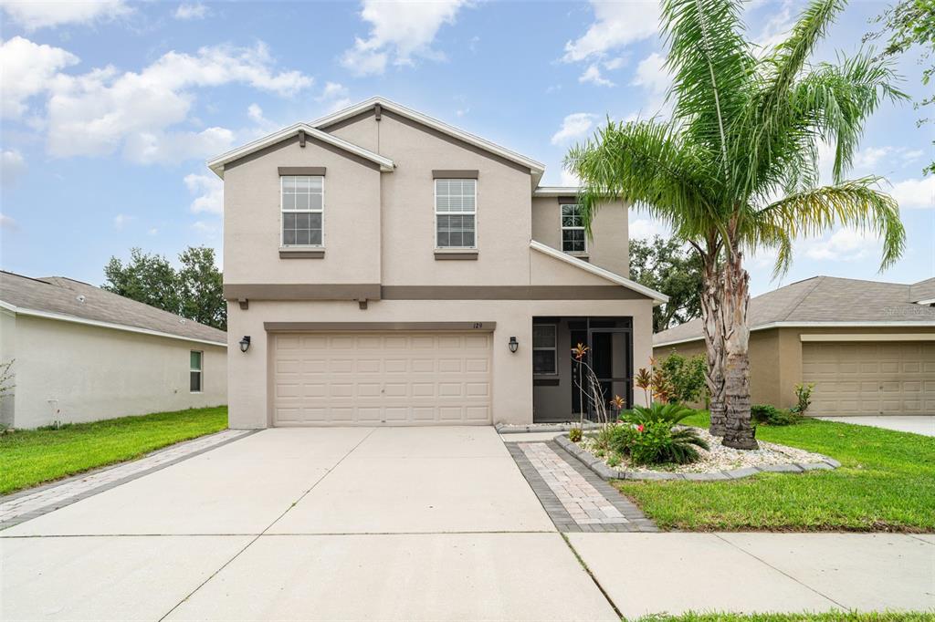 129 CASCADE BEND DRIVE