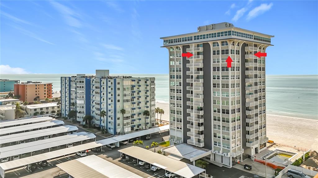 17408 GULF BLVD UNIT 1302, REDINGTON SHORES, FL — photo 3 of 84