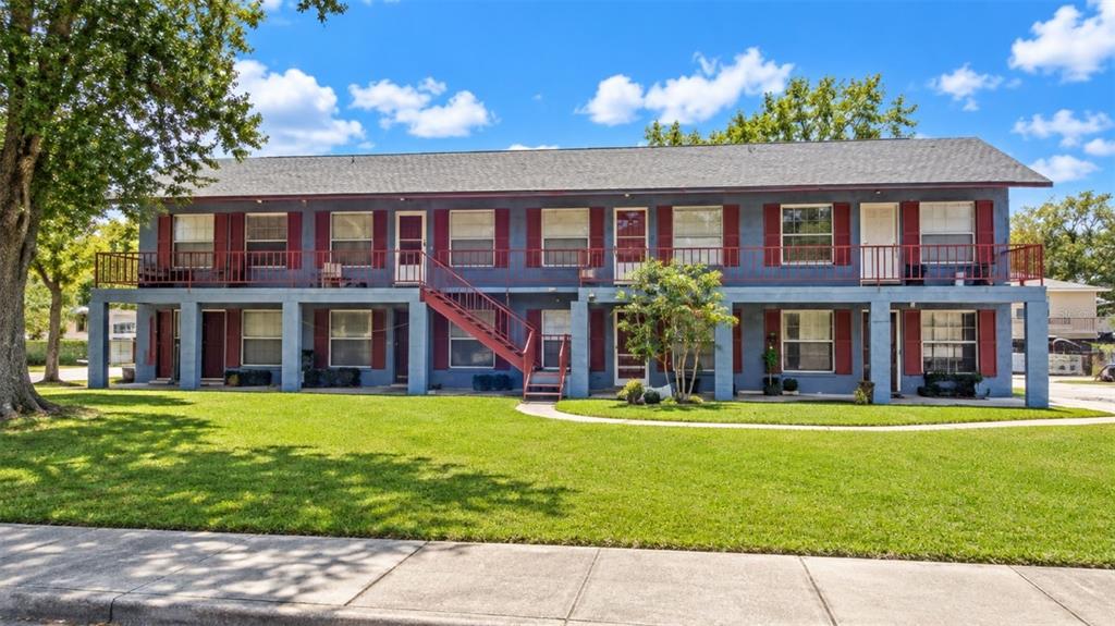 1802 BARTON DRIVE UNIT 7