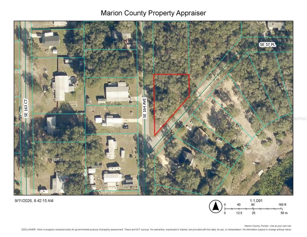 TBD SE 164TH AVENUE, OCKLAWAHA, FL — photo 2 of 2