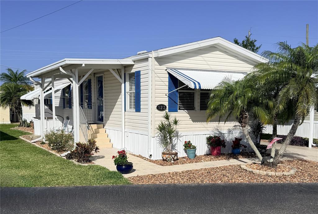 10100 BURNT STORE ROAD UNIT 123
