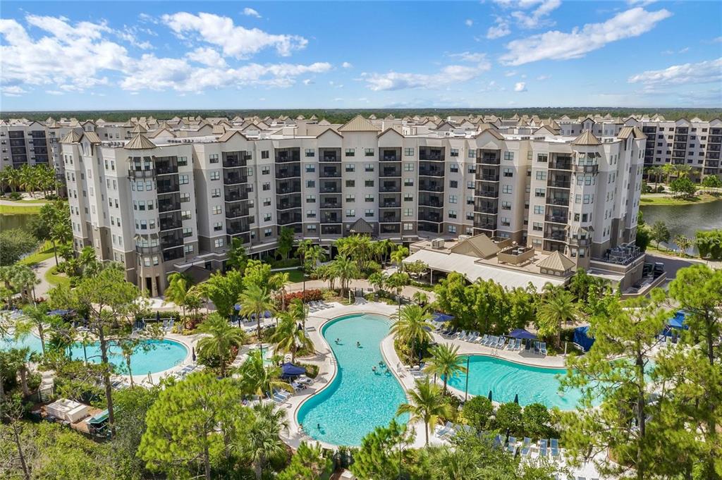 14501 GROVE RESORT AVENUE UNIT 1732