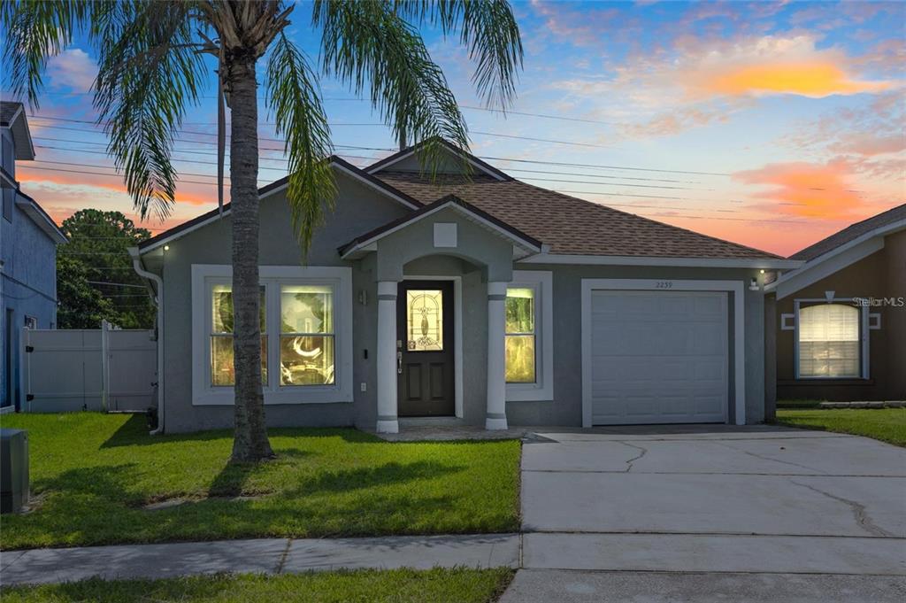2239 SANTA LUCIA STREET, KISSIMMEE, FL — photo 2 of 15