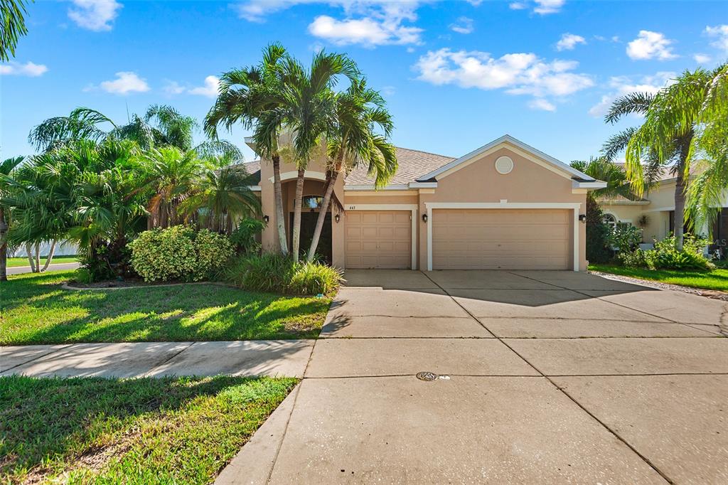 443 YORK DALE DRIVE