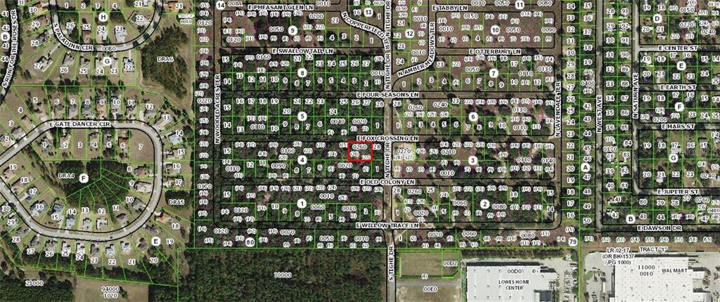 2110 E Fox Crossing LANE, INVERNESS, FL — photo 2 of 3