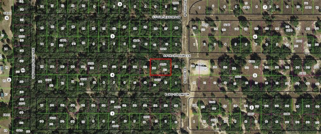 2110 E Fox Crossing LANE, INVERNESS, FL — photo 3 of 3