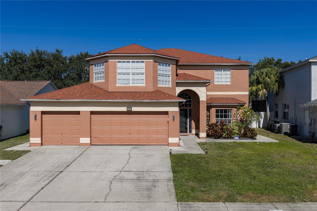 1751 SPLIT FORK DRIVE