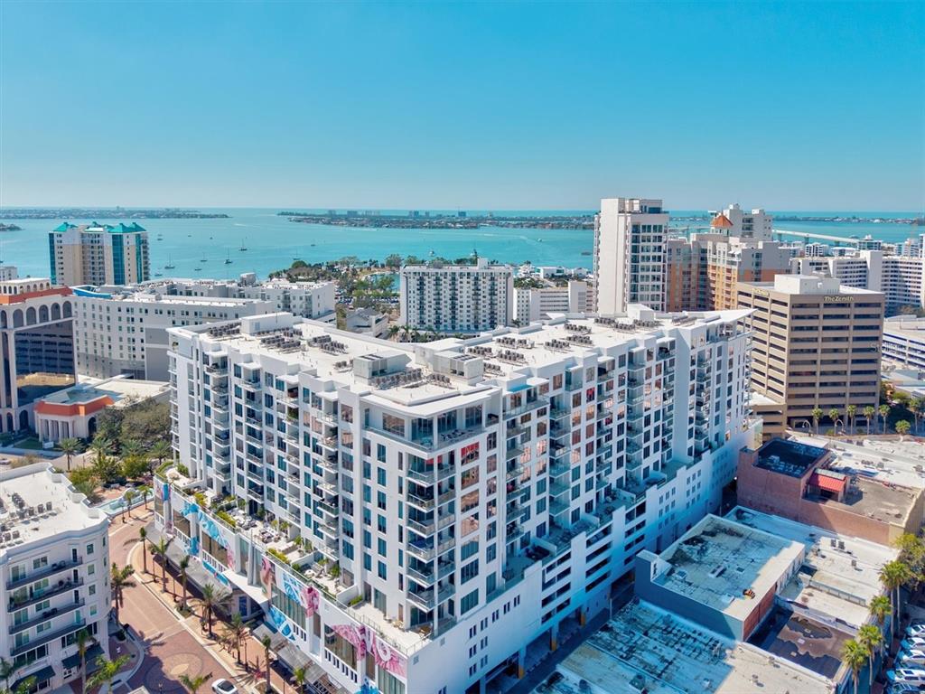 111 S PINEAPPLE AVENUE UNIT 711