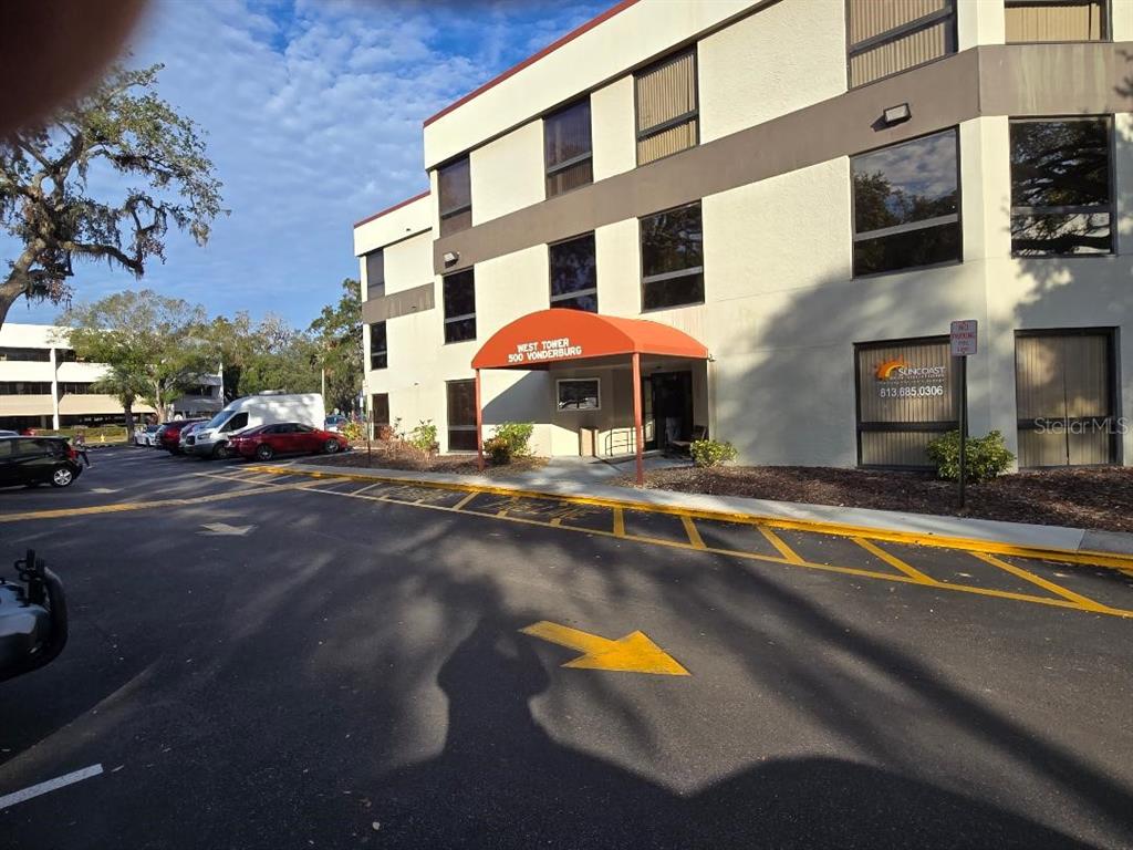 500 VONDERBURG DRIVE UNIT 310