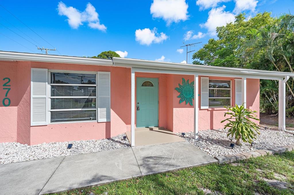 270 W SEMINOLE DRIVE, VENICE, FL — photo 2 of 22