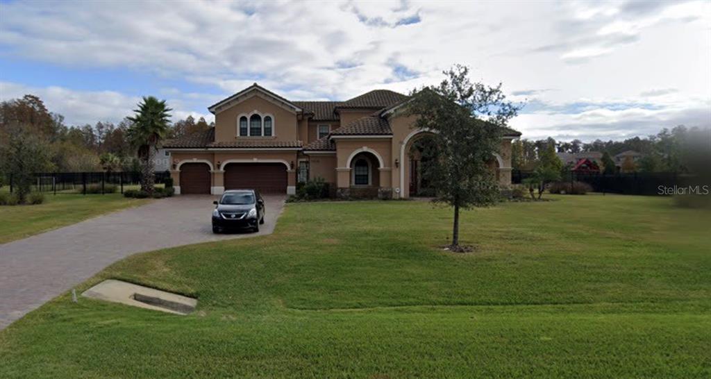 3603 CRENSHAW LAKE ROAD