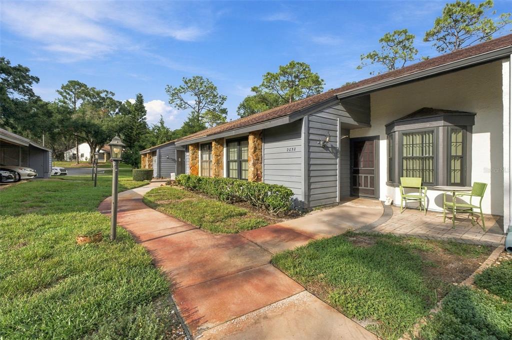 2058 WOODCUTTER COURT, SPRING HILL, FL — photo 2 of 30