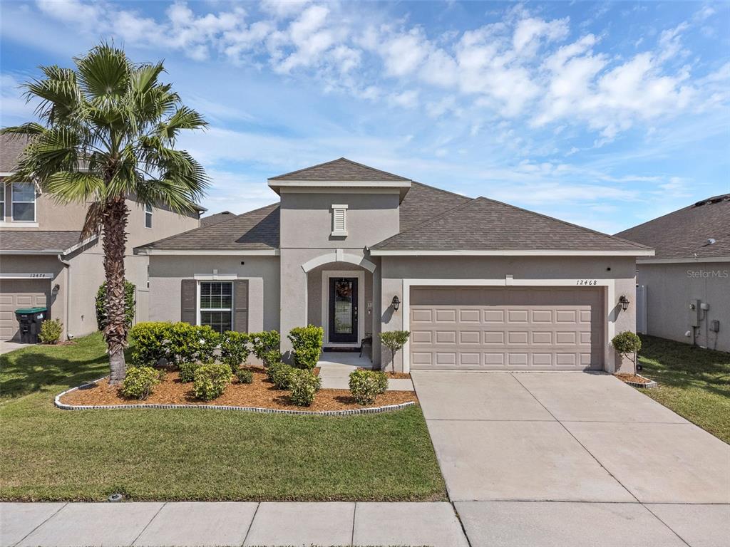 12468 STONE BARK TRAIL