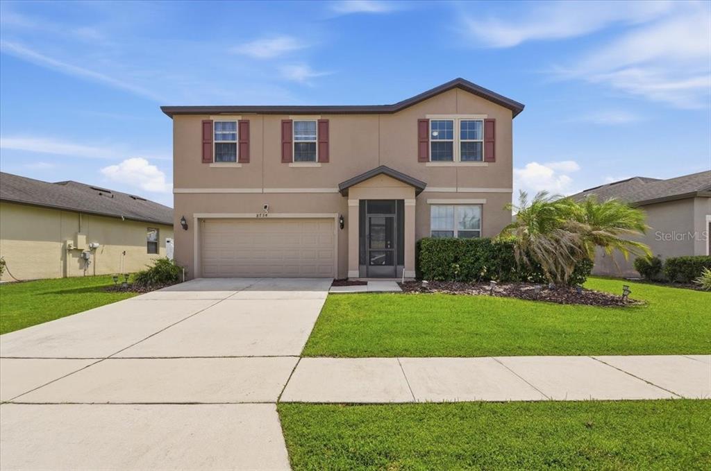 8734 HINSDALE HEIGHTS DRIVE