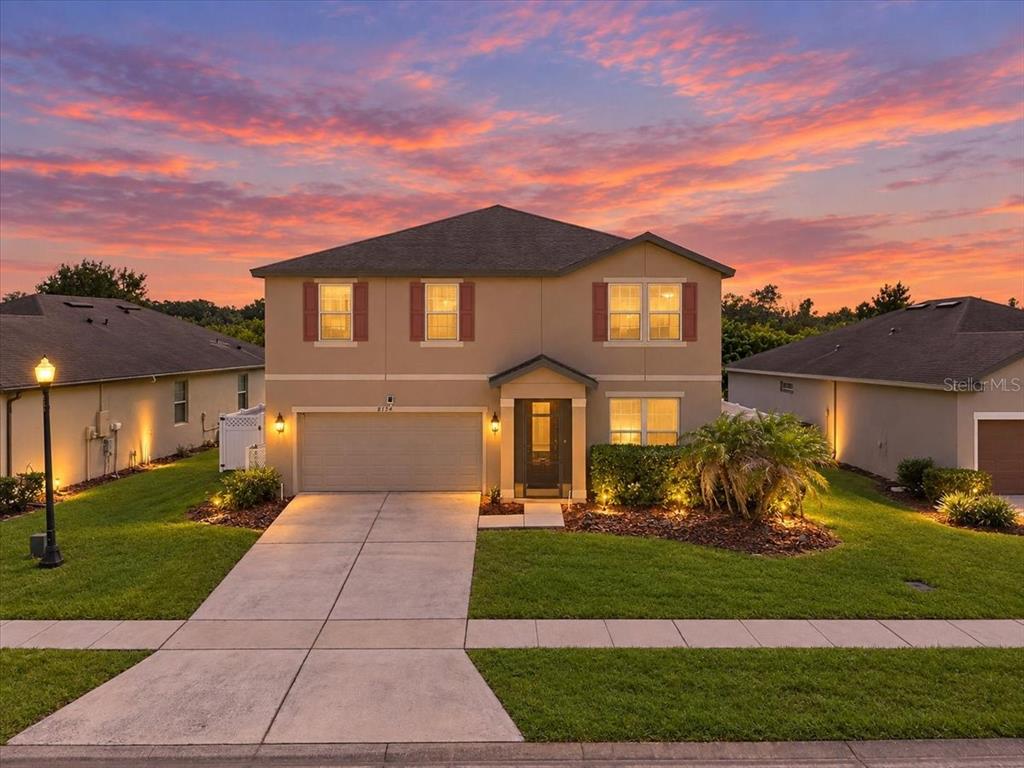 8734 HINSDALE HEIGHTS DRIVE, POLK CITY, FL — photo 2 of 30