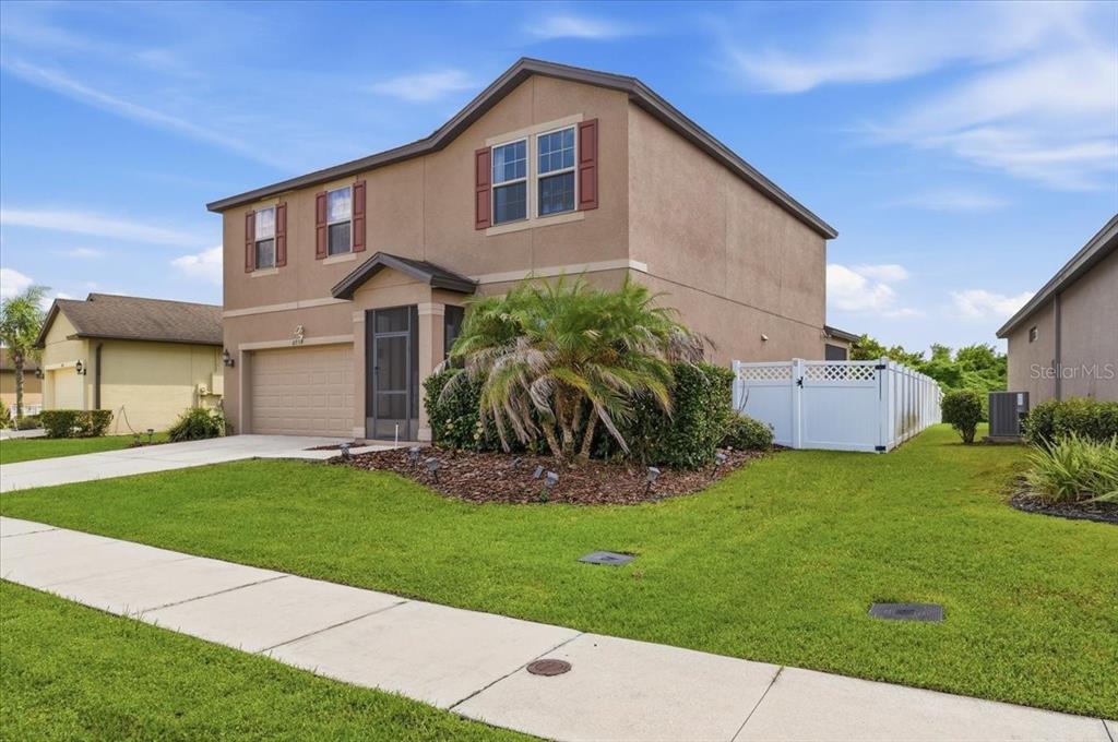 8734 HINSDALE HEIGHTS DRIVE, POLK CITY, FL — photo 3 of 30
