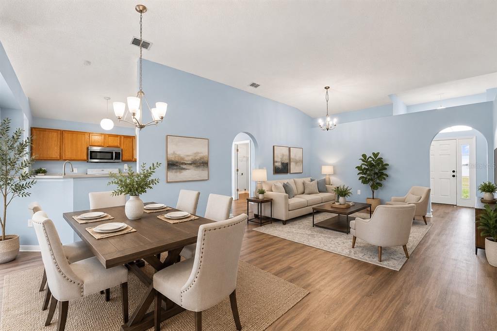 12639 LAKE VISTA DRIVE, GIBSONTON, FL — photo 2 of 25